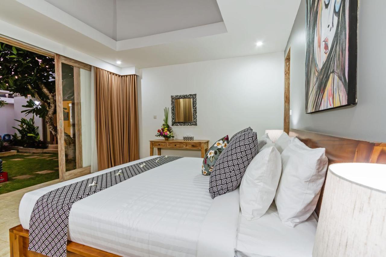 Villa Frangi Sanur Eksteriør billede