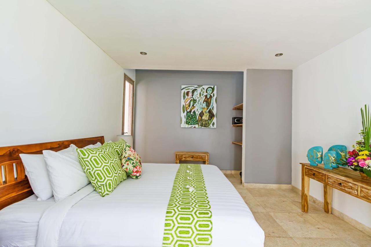 Villa Frangi Sanur Eksteriør billede